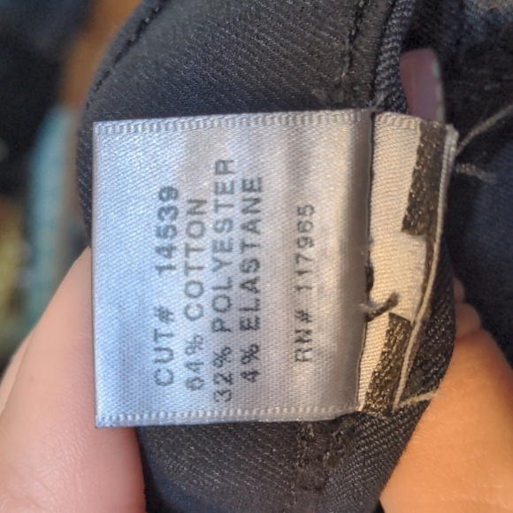 J Brand super skinny green coated jeans - Picture 13 of 15